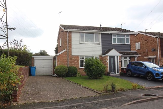 2 bedroom semi-detached house for sale