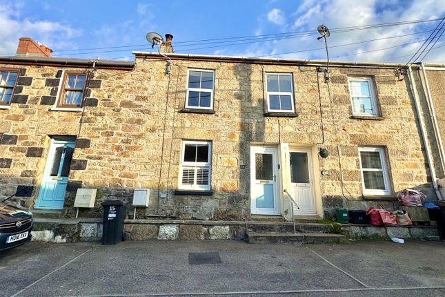 3 bed terraced house