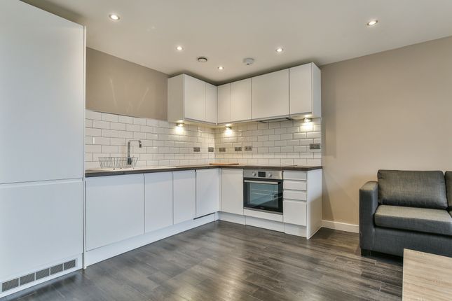 The Fitzgerald, Sheffield S3 1 bed apartment for sale