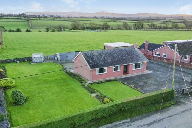 Wigton CA7 3 bed detached bungalow for sale