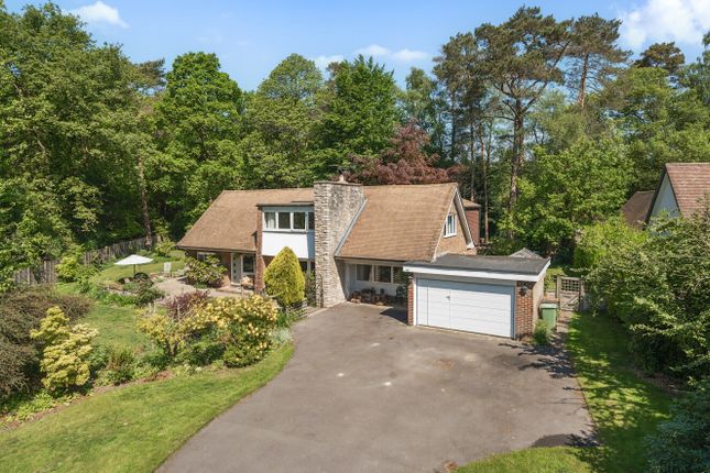 Kingswood Firs, Grayshott, Hindhead... 5 bed detached house for sale