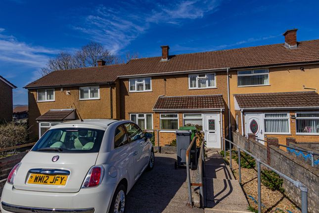 Cannington Avenue, Cardiff CF3 3 bed terraced house for sale