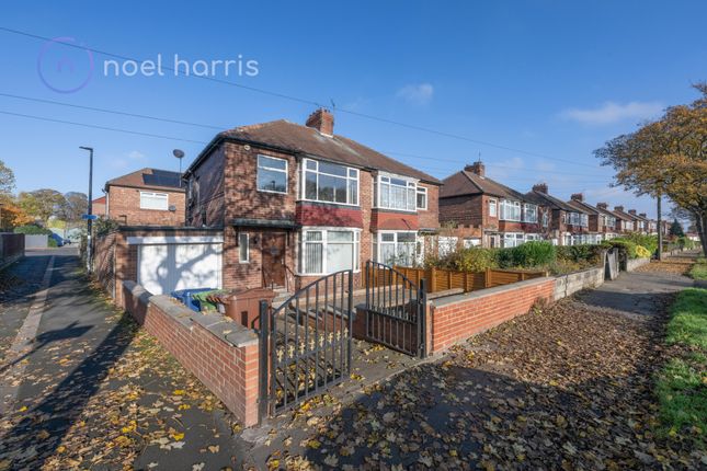 Coast Road, Cochrane Park, NE7 3 bed semi