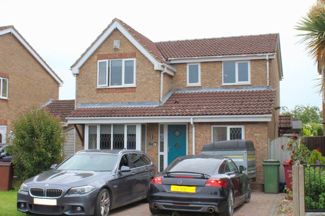 Greenfield Drive, Hibaldstow, DN20 5 bed detached house for sale