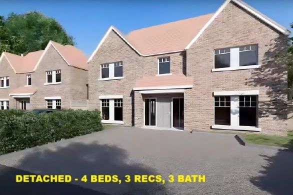 Richings Way, Iver SL0 4 bed property with land for sale