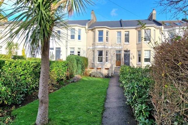 Babbacombe, Torquay 4 bed terraced house for sale