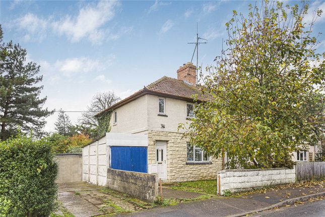 Arnold Road, Oxford, Oxfordshire, OX4 3 bed end of terrace house for sale