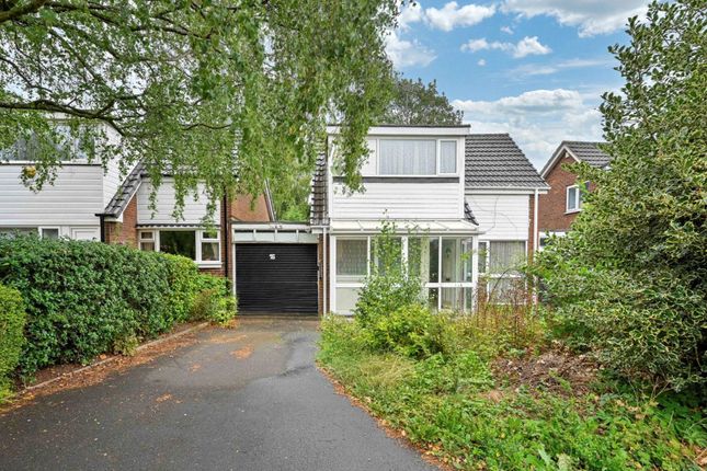 Springvale Rise, Stafford... 3 bed link detached house for sale