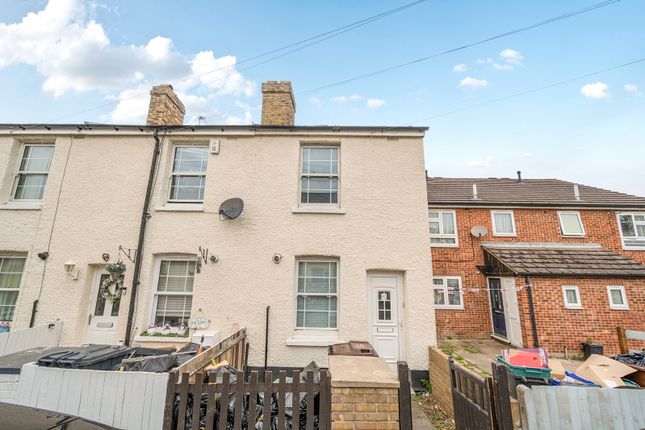 Wellington Road, Orpington 2 bed end of terrace house for sale