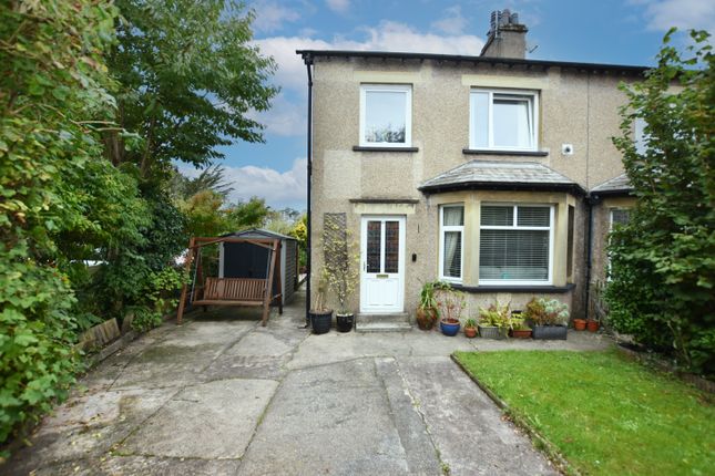 Lightburn Road, Ulverston, Cumbria 3 bed semi