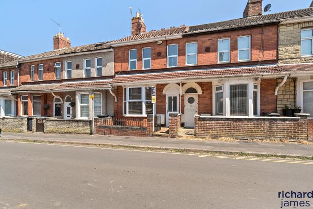 Kent Road, Old Town, Swindon, SN1 3 bed terraced house for sale