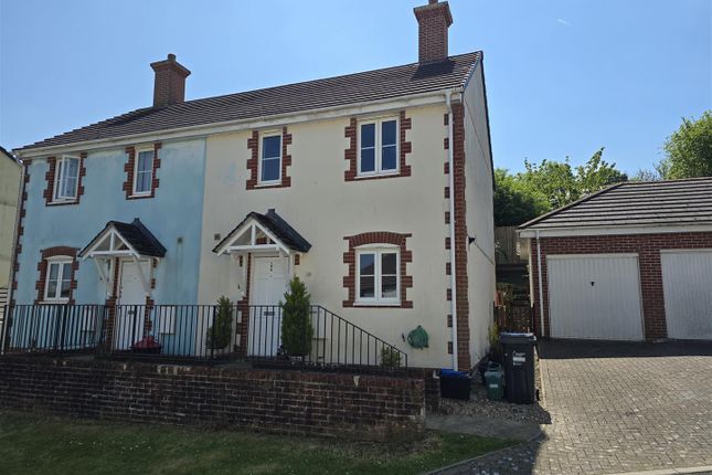 Kensey Valley Meadow, Launceston 3 bed semi