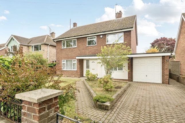 Polhill Avenue, Bedford 4 bed detached house for sale