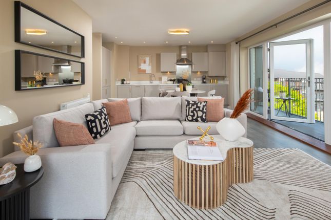 Claret Apartments LW2_21 at Legacy... 2 bed apartment for sale