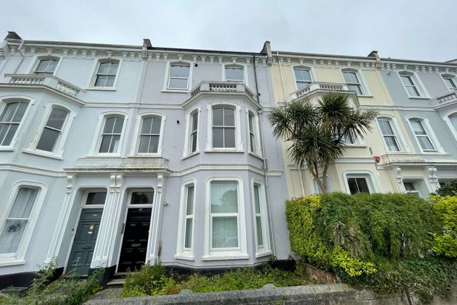 Stuart Road, Plymouth PL1 1 bed flat for sale