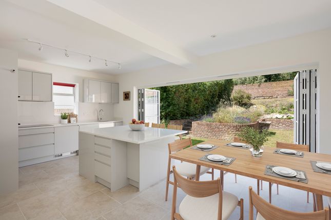 Kidbrooke Gardens, Blackheath Village... 4 bed detached house for sale