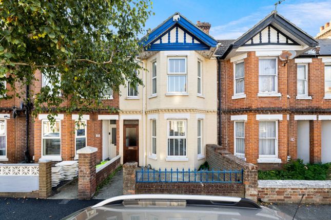 St Hilda Road, Folkestone, CT19 4 bed terraced house for sale