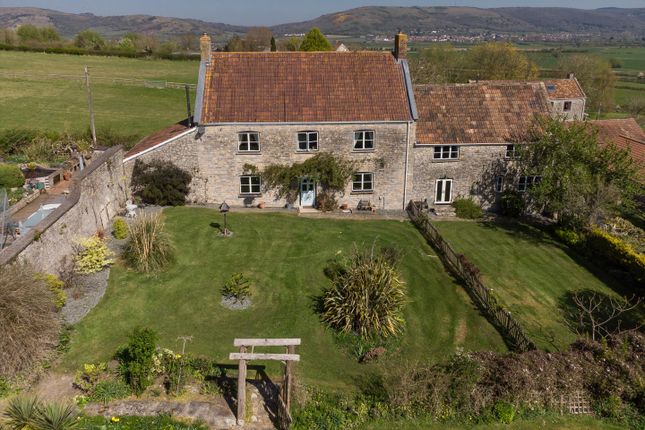 Sparrow Hill Way, Weare, Axbridge... 6 bed detached house for sale
