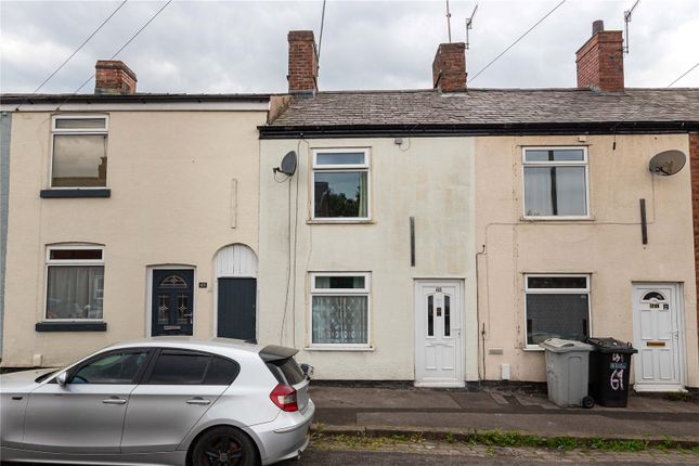 Pitt Street, Macclesfield, Cheshire... 2 bed terraced house for sale
