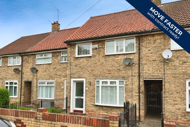 Burcott Garth, Hull, HU4 7LG 3 bed terraced house for sale