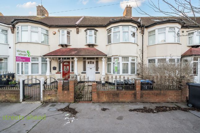Fairlands Avenue, Thornton Heath, CR7 4 bed terraced house for sale