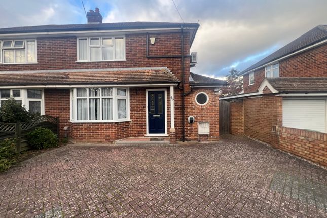 2 bed semi-detached house