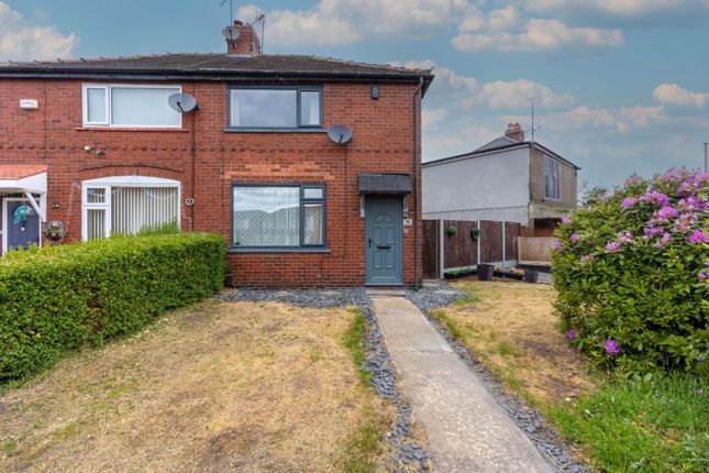 2 bedroom semi-detached house for sale
