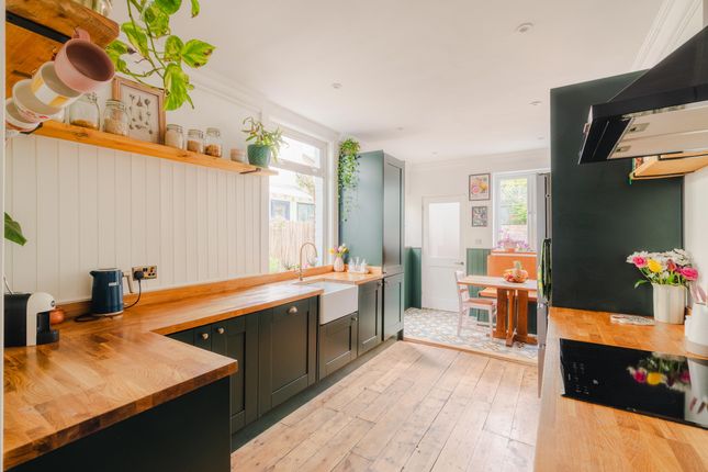 Ashton, Bristol BS3 3 bed terraced house for sale