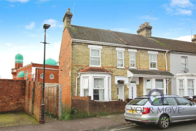 Marlborough Road, Bedfordshire MK40 4 bed end of terrace house for sale
