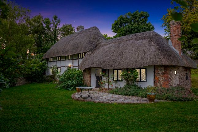 Winton Street, Alfriston, Polegate 3 bed cottage for sale