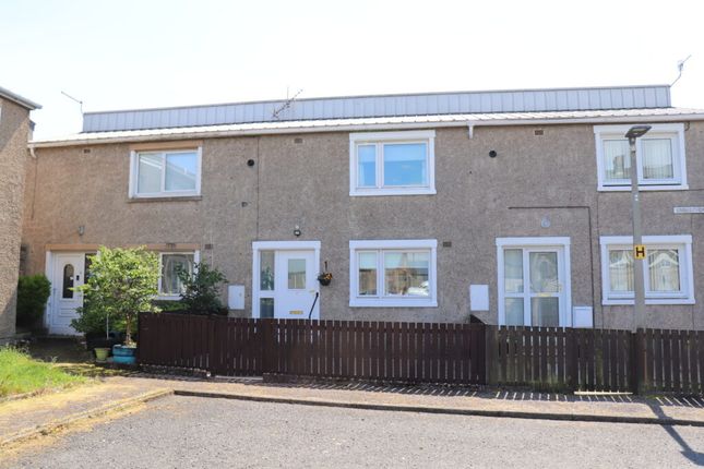 2 bed terraced house