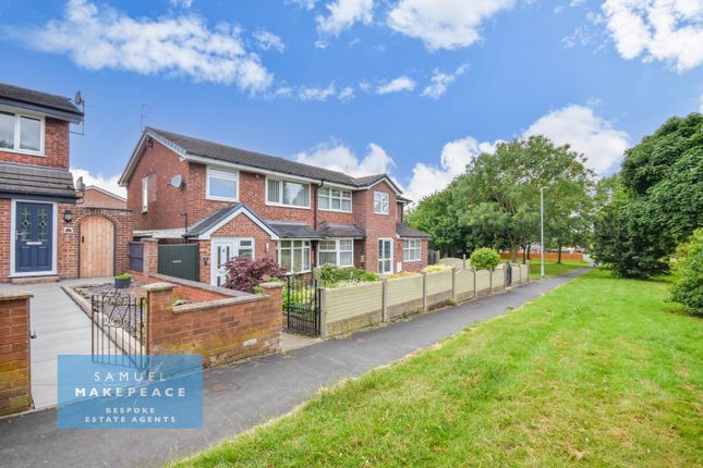 3 bedroom semi-detached house for sale