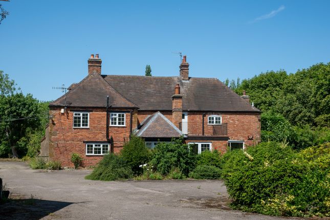 Church Lane, Gaydon, Warwick... 6 bed farm house for sale