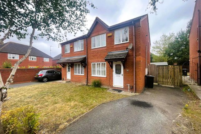 3 bedroom semi-detached house for sale