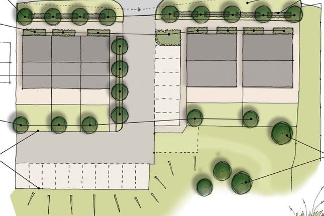 Pennar Road, Parcllyn, Aberporth, SA43 Residential development for sale