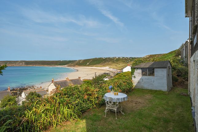 Stone Chair Lane, Sennen Cove, TR19 3 bed detached house for sale