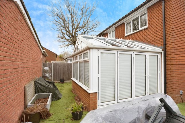 1 bedroom end of terrace house for sale