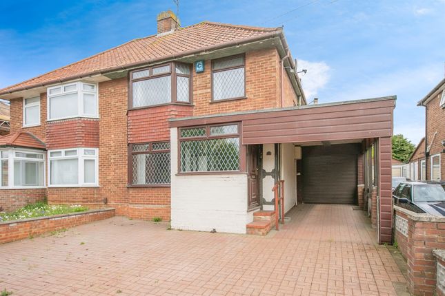 3 bedroom semi-detached house for sale