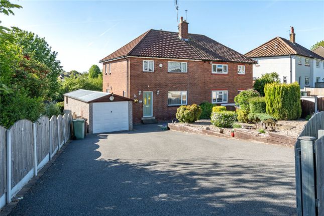 Bachelor Lane, Horsforth, Leeds 3 bed semi