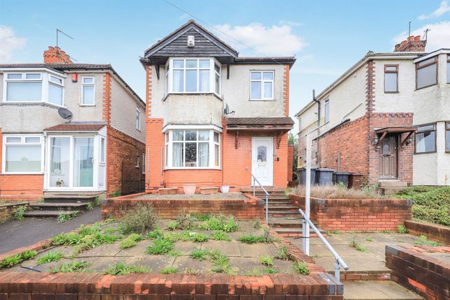 3 bed detached house