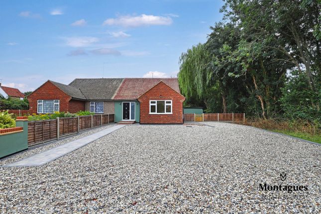 2 bedroom bungalow for sale