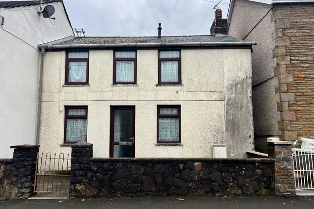 Park Street, Lower Brynamman... 2 bed end of terrace house for sale