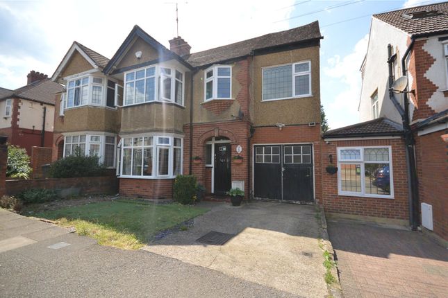 4 bedroom semi-detached house for sale