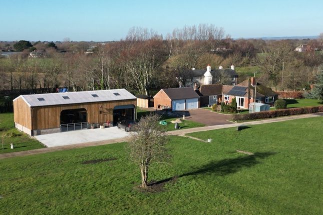 5 bed detached bungalow