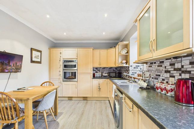 Aberchirder AB54 2 bed end of terrace house for sale