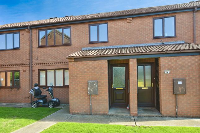 Cathedral Court, Scunthorpe 1 bed flat for sale