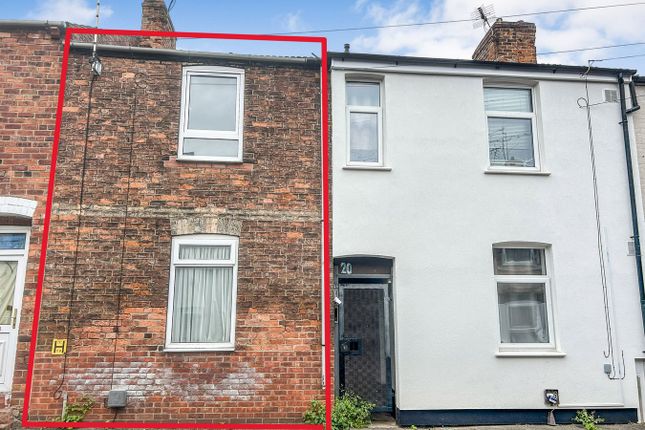 High Street, Gainsborough, DN21 2 bed terraced house for sale