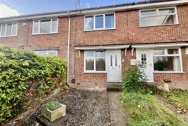Highwood Place, Eckington, Sheffield... 2 bed terraced house for sale