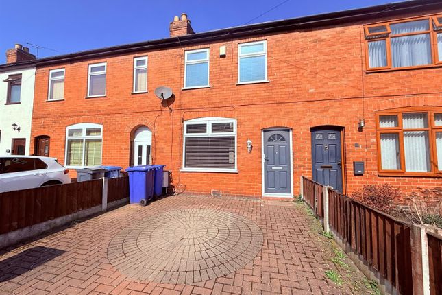 Ellen Street, Warrington, Cheshire... 3 bed terraced house for sale
