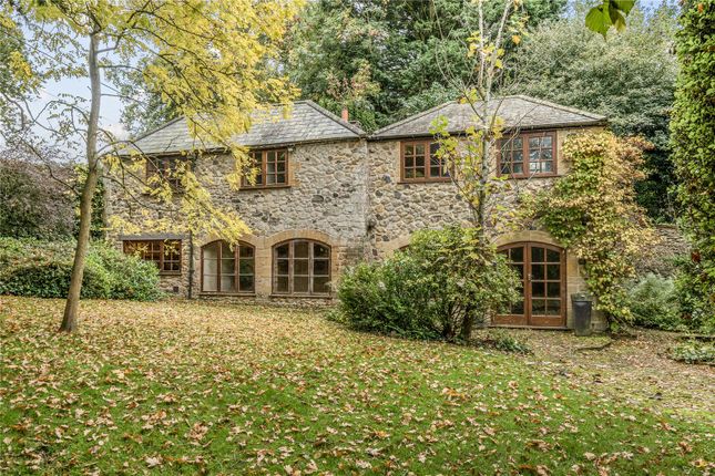 Cricket Malherbie, Ilminster... 4 bed detached house for sale